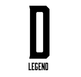 D LEGEND logo