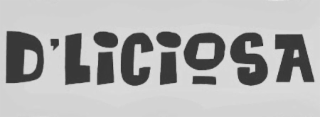 D' LICIOSA logo