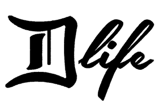 D LIFE logo