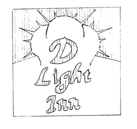 D LIGHT INN logo