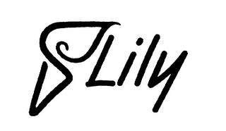 D LILY logo