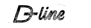 D-LINE logo
