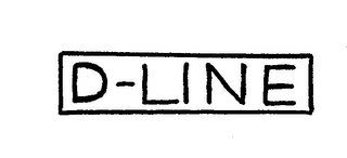 D-LINE logo