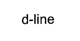 D-LINE logo