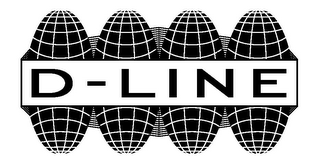 D-LINE logo