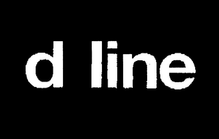 D LINE logo