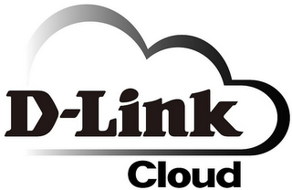 D-LINK CLOUD logo