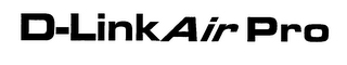 D-LINKAIR PRO logo