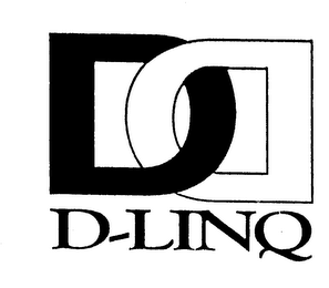 D-LINQ D logo