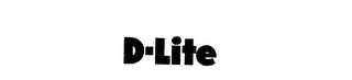 D-LITE logo