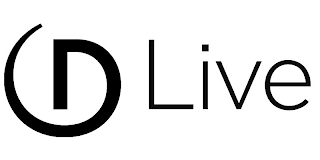 D LIVE logo