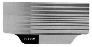 D-LOC logo