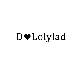 D LOLYLAD logo