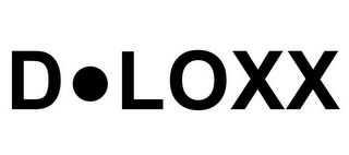 D LOXX logo
