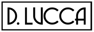 D. LUCCA logo
