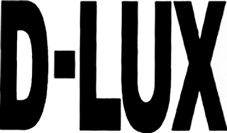D-LUX logo