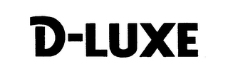 D-LUXE logo