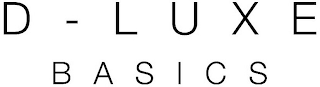 D-LUXE BASICS logo