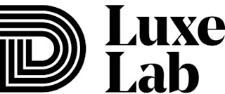 D LUXE LAB logo