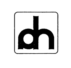 D M logo
