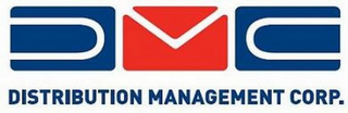 D M C DISTRIBUTION MANAGEMENT CORPORATION logo