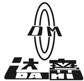 D M DA MI logo