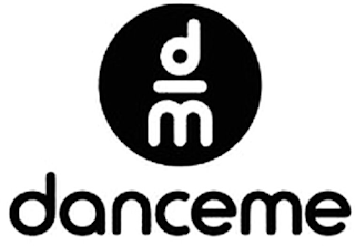 D M DANCEME logo