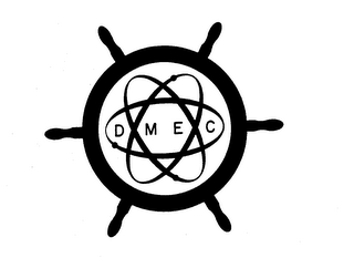 D M E C logo