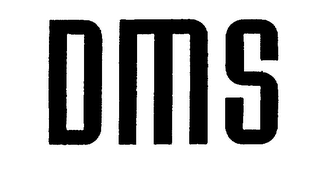 D M S logo