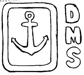 D M S logo