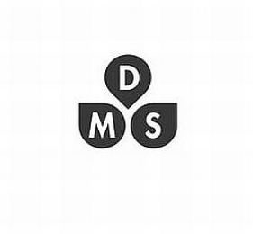D M S logo