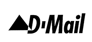 D MAIL logo