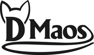 D MAOS logo