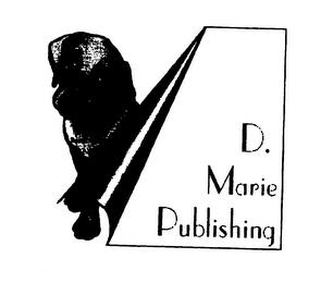 D. MARIE PUBLISHING logo