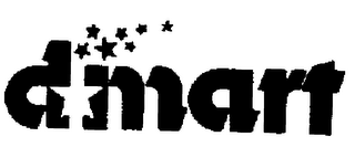 D MART logo