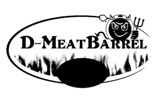 D-MEATBARREL logo