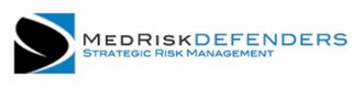 D MED RISK DEFENDERS STRATEGIC RISK MANAGEMENT logo