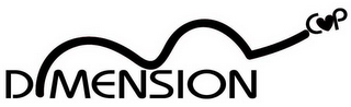 D MENSION logo