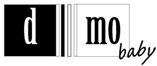 D MO BABY logo