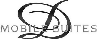 D MOBILE SUITES logo