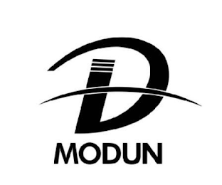 D MODUN logo