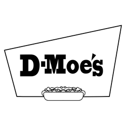 D-MOE'S logo