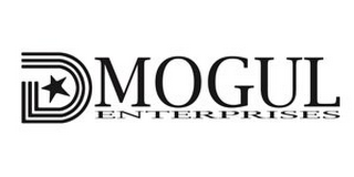 D MOGUL ENTERPRISES logo