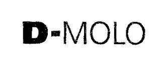 D-MOLO logo