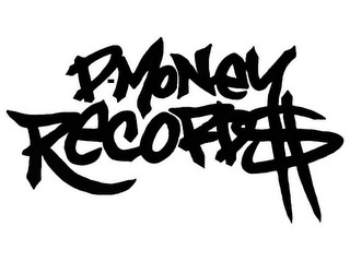 D-MONEY RECORD$ logo