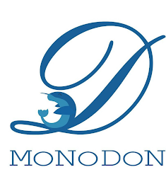 D MONODON logo