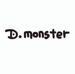 D. MONSTER logo