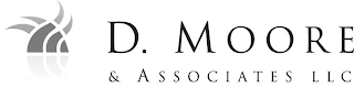 D. MOORE & ASSOCIATES LLC logo