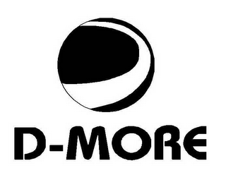 D-MORE logo