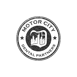 D MOTOR CITY DENTAL PARTNERS logo